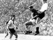 Die deutschen WM-Trikots von 1954 bis heute Die deutschen WM-Trikots von 1954 bis heute