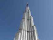 Burj Dubai Tower Burj Dubai Tower