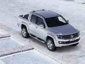 Amarok der neue VW Pickup Amarok der neue VW Pickup