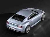 Audi e-tron Sportwagen Elektroantrieb Audi e-tron Sportwagen Elektroantrieb