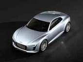 Audi e-tron Sportwagen Elektroantrieb Audi e-tron Sportwagen Elektroantrieb