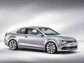 VW Coupé Hybrid Elektro VW New Compact Coupé VW Coupé Hybrid Elektro VW New Compact Coupé