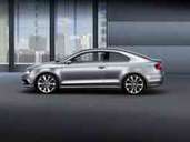 VW Coupé Hybrid Elektro VW New Compact Coupé VW Coupé Hybrid Elektro VW New Compact Coupé
