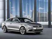VW Coupé Hybrid Elektro VW New Compact Coupé VW Coupé Hybrid Elektro VW New Compact Coupé