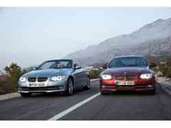 BMW 3er Coupé und Cabrio 2010 BMW 3er Coupé und Cabrio 2010