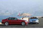 BMW 3er Coupé und Cabrio 2010 BMW 3er Coupé und Cabrio 2010
