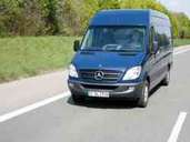Mercedes-Benz Sprinter Transporter Daimler Mercedes-Benz Sprinter Transporter Daimler