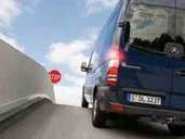 Mercedes-Benz Sprinter Transporter Daimler Mercedes-Benz Sprinter Transporter Daimler