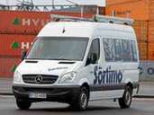 Mercedes-Benz Sprinter Transporter Daimler Mercedes-Benz Sprinter Transporter Daimler