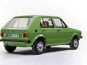 Golf Diesel 1976 VW Golf Diesel 1976 VW