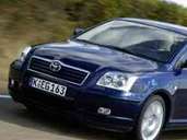 Toyota Avenis Toyota Avenis