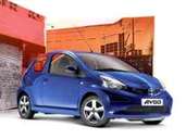 Toyota Aygo Toyota Aygo