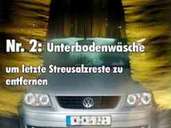 Zehn Tipps für den Autofrühling Pflege Lack Wäsche Zehn Tipps für den Autofrühling Pflege Lack Wäsche