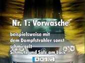 Zehn Tipps für den Autofrühling Pflege Lack Wäsche Zehn Tipps für den Autofrühling Pflege Lack Wäsche