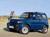 Suzuki Jimny Modell feiert seinen 40. Geburtstag Suzuki Jimny Modell feiert seinen 40. Geburtstag