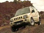 Suzuki Jimny Modell feiert seinen 40. Geburtstag Suzuki Jimny Modell feiert seinen 40. Geburtstag