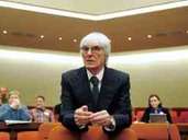 Bernie Ecclestone Bernie Ecclestone
