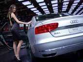 Audi A8L W 12 Audi A8L W 12