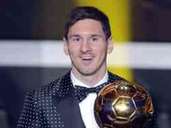 2012 Lionel Messi (Argentinien) 2012 Lionel Messi (Argentinien)