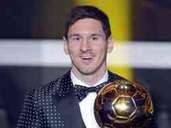 2012 Lionel Messi (Argentinien) 2012 Lionel Messi (Argentinien)