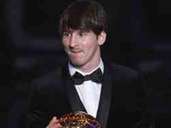 2010 Lionel Messi (Argentinien) 2010 Lionel Messi (Argentinien)