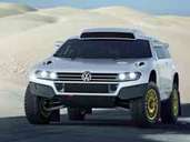 VW Tourarg Showcars VW Tourarg Showcars