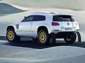VW Tourarg Showcars VW Tourarg Showcars