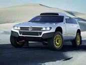 VW Tourarg Showcars VW Tourarg Showcars