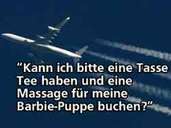 Die dümmsten Fragen von Fluggästen Die dümmsten Fragen von Fluggästen