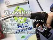 Die wichtigsten Infos zum E10-Benzin Die wichtigsten Infos zum E10-Benzin