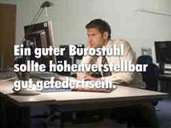 Fit im Büro Fit im Büro