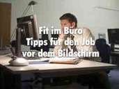 Fit im Büro Fit im Büro