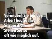 Fit im Büro Fit im Büro