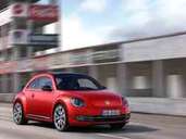 VW Beetle VW Beetle