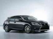 Lexus CT 200h Lexus CT 200h