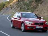 BMW 1er Modell 2012 BMW 1er Modell 2012