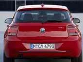 BMW 1er Modell 2012 BMW 1er Modell 2012