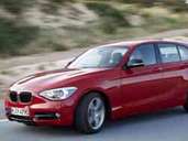BMW 1er Modell 2012 BMW 1er Modell 2012