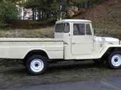 Toyota Land Cruiser Toyota Land Cruiser