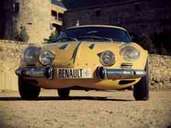 Sportwagen-Legende Alpine von Renault Sportwagen-Legende Alpine von Renault
