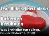 Herzinfarkt Herzinfarkt