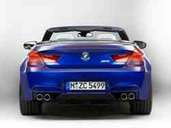 BMW M6 Coupé Cabrio BMW M6 Coupé Cabrio
