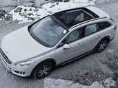 Peugeot 508 RXH Hybrid Diesel Peugeot 508 RXH Hybrid Diesel