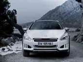 Peugeot 508 RXH Hybrid Diesel Peugeot 508 RXH Hybrid Diesel