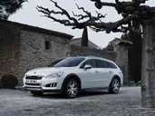 Peugeot 508 RXH Hybrid Diesel Peugeot 508 RXH Hybrid Diesel