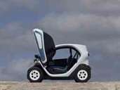 Renault Twizy Elektro Renault Twizy Elektro