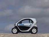 Renault Twizy Elektro Renault Twizy Elektro