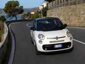 Fiat 500L - der größte 500er aller Zeiten Fiat 500L - der größte 500er aller Zeiten