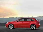 Audi A3 Sportback Februar 2013 Audi A3 Sportback Februar 2013