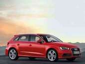 Audi A3 Sportback Audi A3 Sportback